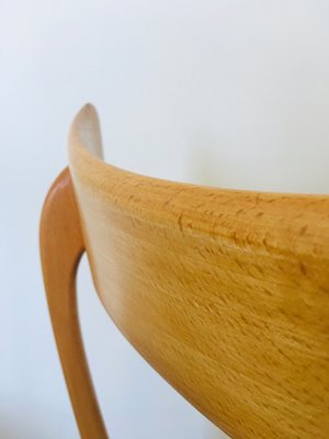 Mid-Century Dining Chair by Ico Luisa Parisi for Alberto Colombo-YNX-618350