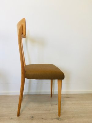 Mid-Century Dining Chair by Ico Luisa Parisi for Alberto Colombo-YNX-618350