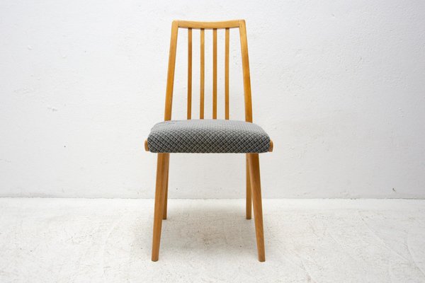 Mid-Century Dining Chair by Jiří Jiroutek for Interiér Praha, 1960s-HXT-1113808