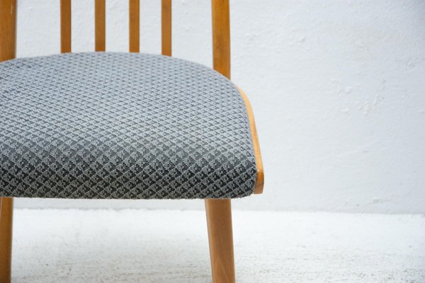 Mid-Century Dining Chair by Jiří Jiroutek for Interiér Praha, 1960s-HXT-1113808