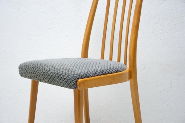 Mid-Century Dining Chair by Jiří Jiroutek for Interiér Praha, 1960s-HXT-1113808