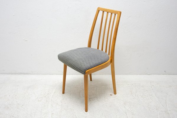 Mid-Century Dining Chair by Jiří Jiroutek for Interiér Praha, 1960s-HXT-1113808