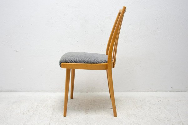 Mid-Century Dining Chair by Jiří Jiroutek for Interiér Praha, 1960s-HXT-1113808