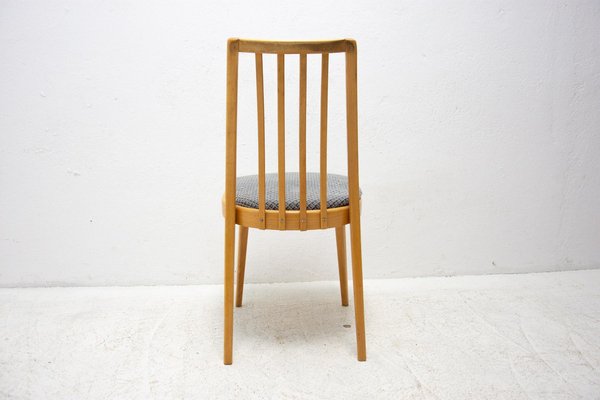 Mid-Century Dining Chair by Jiří Jiroutek for Interiér Praha, 1960s-HXT-1113808