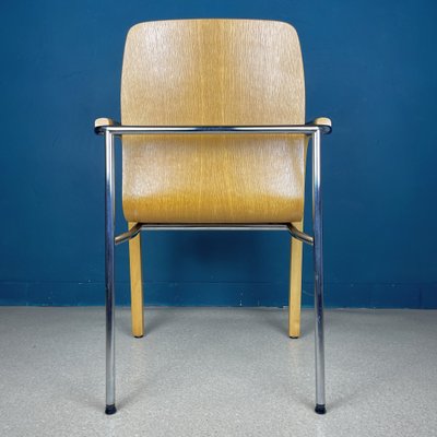 Mid-Century Dining Chair from Stol Kamnik, Yugoslavia, 1980s-WQC-1148202