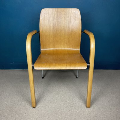 Mid-Century Dining Chair from Stol Kamnik, Yugoslavia, 1980s-WQC-1148202