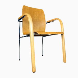 Mid-Century Dining Chair from Stol Kamnik, Yugoslavia, 1980s-WQC-1148202