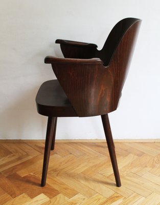 Mid-Century Dining Chair N.1515 by Oswald Haerdtl for Ton Company-BAR-2022485