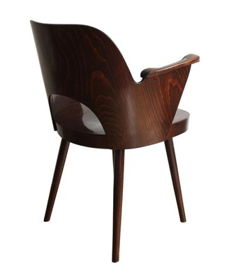 Mid-Century Dining Chair N.1515 by Oswald Haerdtl for Ton Company-BAR-2022485