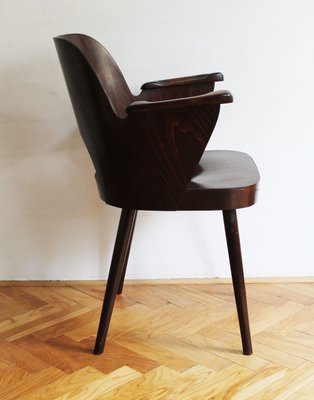 Mid-Century Dining Chair N.1515 by Oswald Haerdtl for Ton Company-BAR-2022485