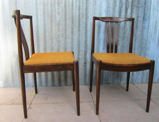 Mid-Century Dining Chairs, 1960s, Set of 2-EA-765634