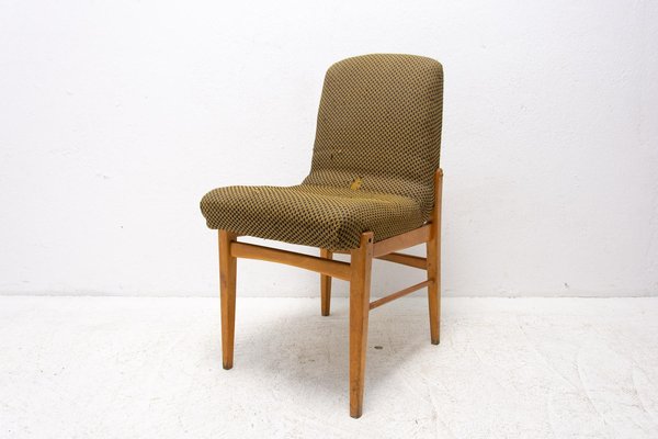 Mid-Century Dining Chairs, 1960s, Set of 2-HXT-1120278