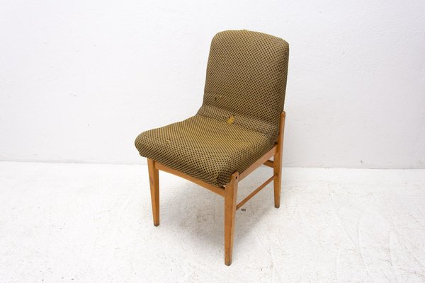 Mid-Century Dining Chairs, 1960s, Set of 2-HXT-1120278