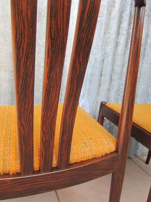 Mid-Century Dining Chairs, 1960s, Set of 2-EA-765634