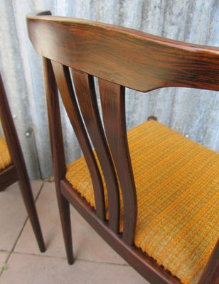 Mid-Century Dining Chairs, 1960s, Set of 2-EA-765634