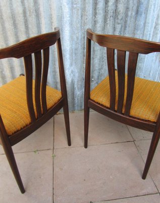 Mid-Century Dining Chairs, 1960s, Set of 2-EA-765634