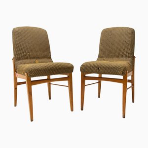 Mid-Century Dining Chairs, 1960s, Set of 2-HXT-1120278