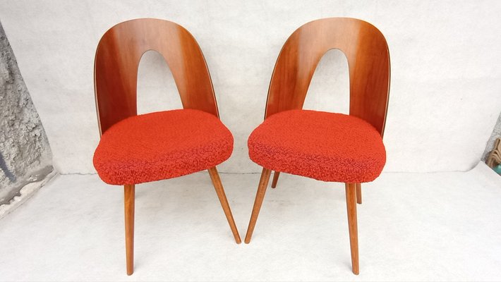 Mid-Century Dining Chairs by Antonin Suman, 1960s, Set of 2-VIC-1794589