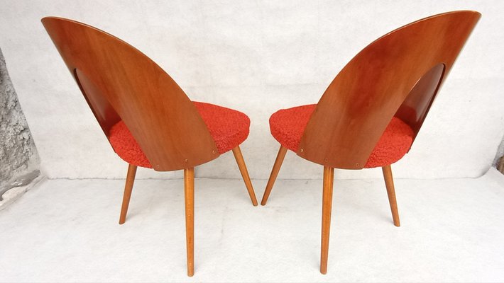 Mid-Century Dining Chairs by Antonin Suman, 1960s, Set of 2-VIC-1794589