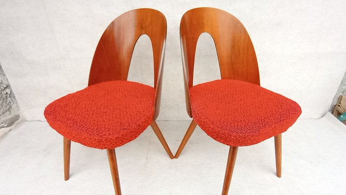 Mid-Century Dining Chairs by Antonin Suman, 1960s, Set of 2-VIC-1794589