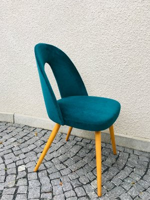 Mid-Century Dining Chairs by Antonín Šuman for Tatra, Set of 4-YNX-552393