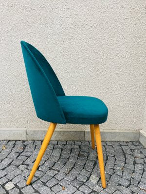 Mid-Century Dining Chairs by Antonín Šuman for Tatra, Set of 4-YNX-552393