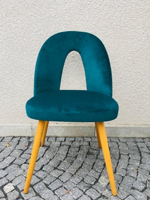 Mid-Century Dining Chairs by Antonín Šuman for Tatra, Set of 4-YNX-552393