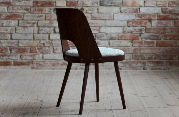 Mid-Century Dining Chairs by Oswald Haerdtl, 1950s, Set of 4-MJR-1001977