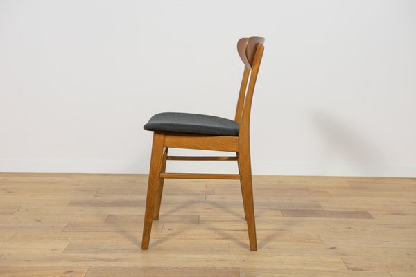 Mid-Century Dining Chairs from Farstrup Møbler, 1960s, Set of 6-NIT-2020291