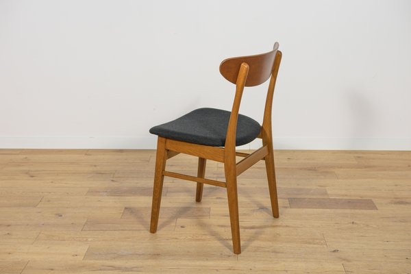 Mid-Century Dining Chairs from Farstrup Møbler, 1960s, Set of 6-NIT-2020291