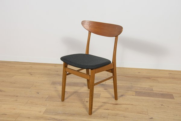 Mid-Century Dining Chairs from Farstrup Møbler, 1960s, Set of 6-NIT-2020291