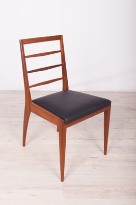 Mid-Century Dining Chairs from McIntosh, 1960s, Set of 6-NIT-1748638