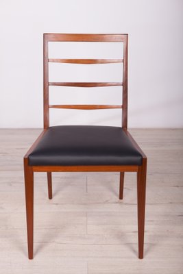 Mid-Century Dining Chairs from McIntosh, 1960s, Set of 6-NIT-1748638