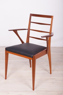 Mid-Century Dining Chairs from McIntosh, 1960s, Set of 6-NIT-1748638