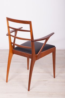 Mid-Century Dining Chairs from McIntosh, 1960s, Set of 6-NIT-1748638