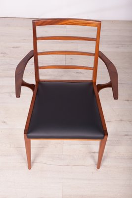 Mid-Century Dining Chairs from McIntosh, 1960s, Set of 6-NIT-1748638