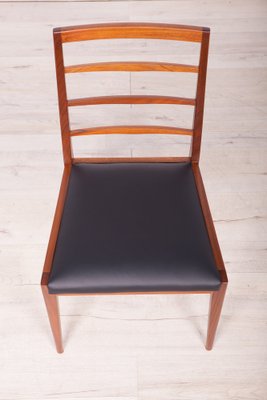 Mid-Century Dining Chairs from McIntosh, 1960s, Set of 6-NIT-1748638