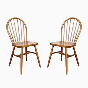 Mid-Century Dining Chairs from Tatra, 1960s, Set of 2-OXJ-699540