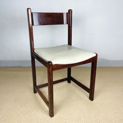 Mid-Century Dining or Desk Chair, Italy, 1960s-WQC-1117568