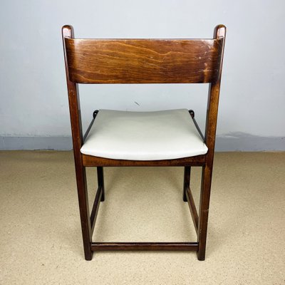 Mid-Century Dining or Desk Chair, Italy, 1960s-WQC-1117568