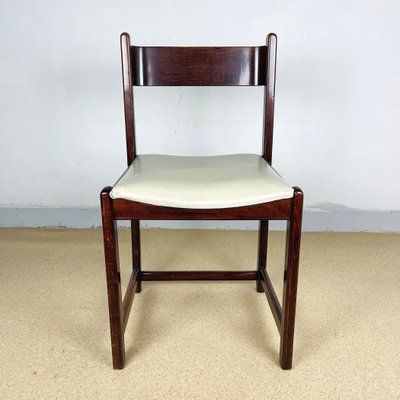 Mid-Century Dining or Desk Chair, Italy, 1960s-WQC-1117568