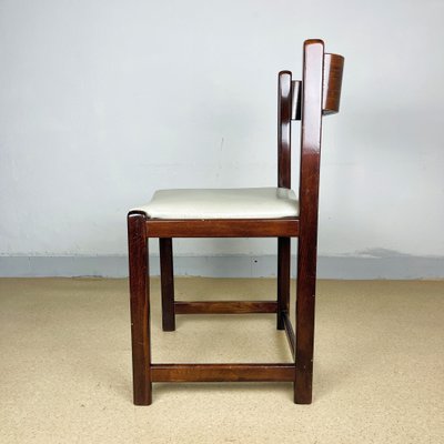 Mid-Century Dining or Desk Chair, Italy, 1960s-WQC-1117568