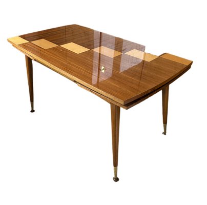 Mid-Century Dining Table, 1950s-SZM-1756363