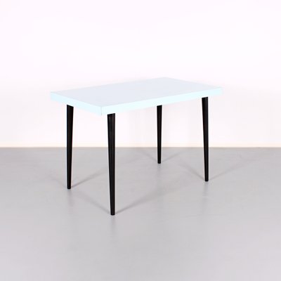 Mid-Century Dining Table-JUN-953640