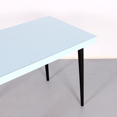 Mid-Century Dining Table-JUN-953640