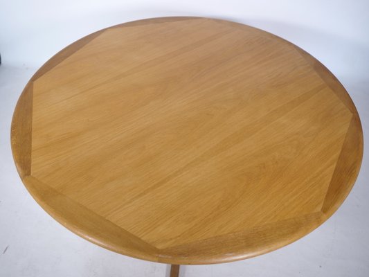 Mid-Century Dining Table attributed to Niels Otto (N. O.) Møller, 1970s-LVS-1377278