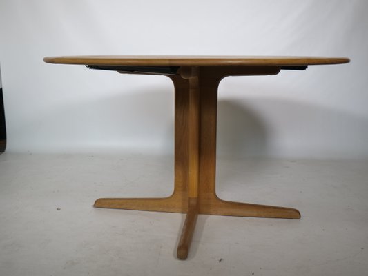 Mid-Century Dining Table attributed to Niels Otto (N. O.) Møller, 1970s-LVS-1377278