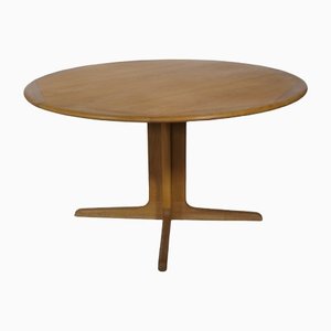 Mid-Century Dining Table attributed to Niels Otto (N. O.) Møller, 1970s-LVS-1377278