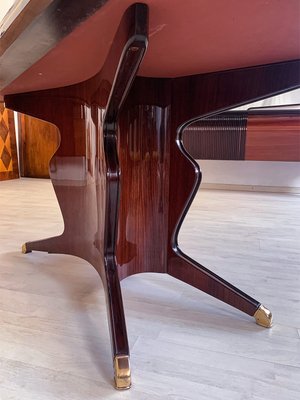 Mid-Century Dining Table attributed to Osvaldo Borsani for Atelier Borsani Varedo, 1955-MTX-1372180