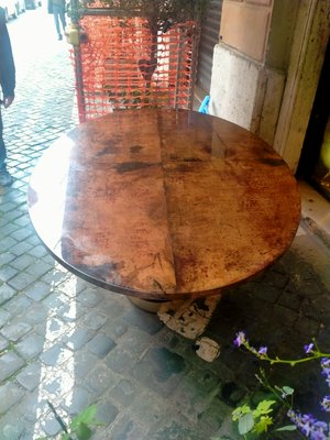 Mid-Century Dining Table by Aldo Tura-BGX-1229072